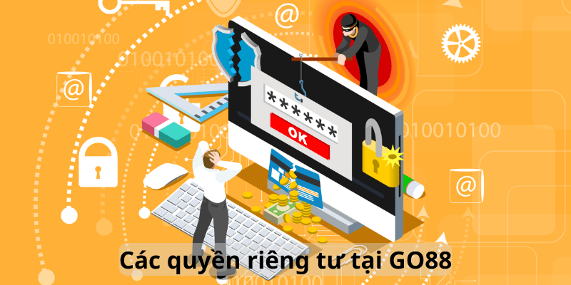 Quyền riêng tư tại GO88